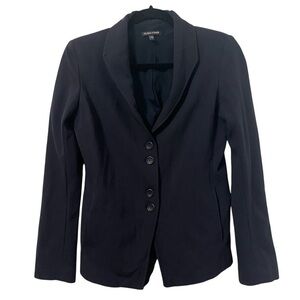 EILEEN FISHER Stretch Ponte Blazer Size XS